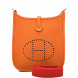 Hermes Feu Clemence Evelyne TPM (Preloved - Mint)