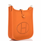 Hermes Feu Clemence Evelyne TPM (Preloved - Mint)