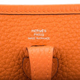 Hermes Feu Clemence Evelyne TPM (Preloved - Mint)