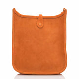 Hermes Orange H Doblis Evelyne TPM (Preloved - Mint)