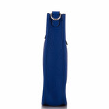 Hermes Blue Electric Clemence Evelyne TPM