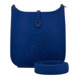 Hermes Blue Electric Clemence Evelyne TPM