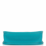 Hermes Blue Paon Clemence Evelyne III TPM