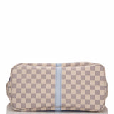 Louis Vuitton Damier Azur Summer Trunk Neverfull MM