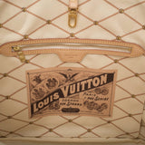 Louis Vuitton Damier Azur Summer Trunk Neverfull MM