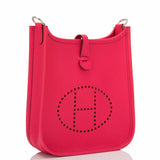 Hermes Rose Extreme Clemence Evelyne TPM