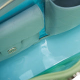 Chanel Large Multicolor PVC and Lambskin Tote Bag