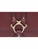 Vivienne Westwood Folly Large Saddle Bag