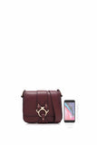 Vivienne Westwood Folly Large Saddle Bag