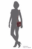 Vivienne Westwood Folly Large Saddle Bag