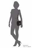 Vivienne Westwood Folly Large Saddle Bag