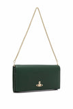 Vivienne Westwood Balmoral Long Wallet with Chain