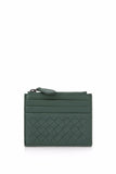 Bottega Veneta Intrecciato Nappa Card Case