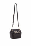 Karl Lagerfeld K/Signature Soft Drawstring