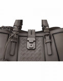 Bottega Veneta Intrecciato Calf Small Roma Bag