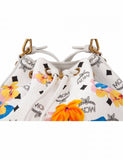MCM Small Essential Floral Visetos Bucket Bag