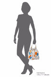 MCM Small Essential Floral Visetos Bucket Bag