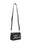 Karl Lagerfeld K/Signature Shoulder Bag
