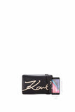 Karl Lagerfeld K/Signature Shoulder Bag