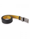 Fendi Bag Bugs Reversible Leather Belt