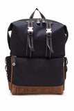 Fendi Santander Nylon Backpack