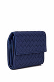 Bottega Veneta Intrecciato Nappa Mini Wallet