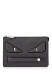 Fendi Selleria Bag Bugs Slim Clutch