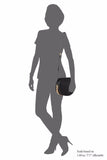 Givenchy Infinity Mini Saddle Bag