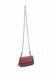 Bottega Veneta Intrecciato Nappa Messenger Mini Bag