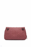 Bottega Veneta Intrecciato Nappa Messenger Mini Bag