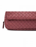 Bottega Veneta Intrecciato Nappa Messenger Mini Bag