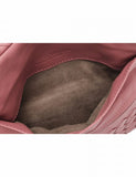 Bottega Veneta Intrecciato Nappa Messenger Mini Bag