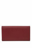 Salvatore Ferragamo Double Gancio Long Trifold Wallet