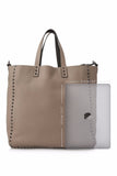 Valentino Garavani Rockstud Shopping Tote