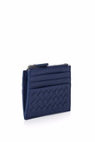 Bottega Veneta Intrecciato Nappa Card Case