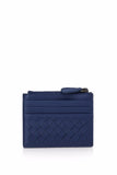 Bottega Veneta Intrecciato Nappa Card Case
