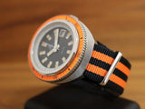 EBEL NAUTIC DIVER