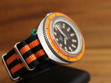 EBEL NAUTIC DIVER