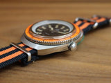 EBEL NAUTIC DIVER