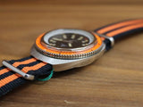 EBEL NAUTIC DIVER