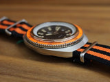 EBEL NAUTIC DIVER