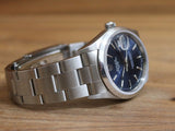 ROLEX DATE 15200 BLUE SOLEIL