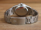 ROLEX DATE 15200 BLUE SOLEIL