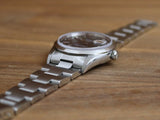 ROLEX DATE 15200 BLUE SOLEIL