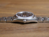 ROLEX DATE 15200 BLUE SOLEIL