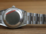 ROLEX DATE 15200 BLUE SOLEIL