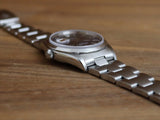ROLEX DATE 15200 BLUE SOLEIL