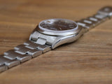 ROLEX DATE 15200 BLUE SOLEIL