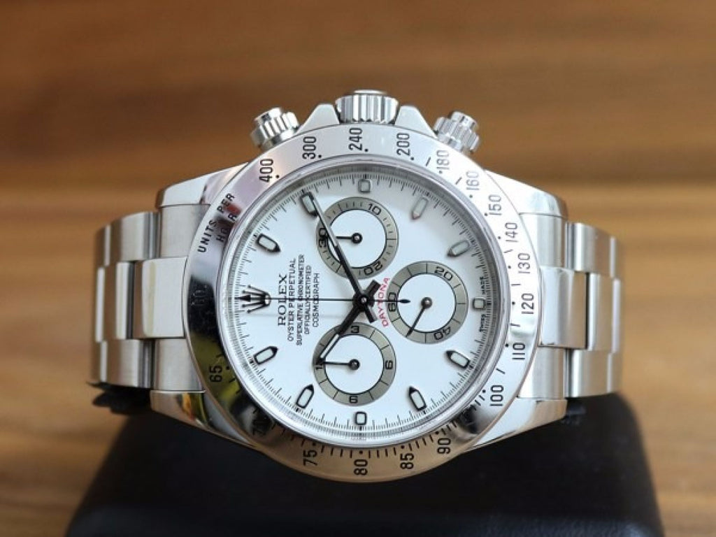 Rolex daytona on sale seriale p