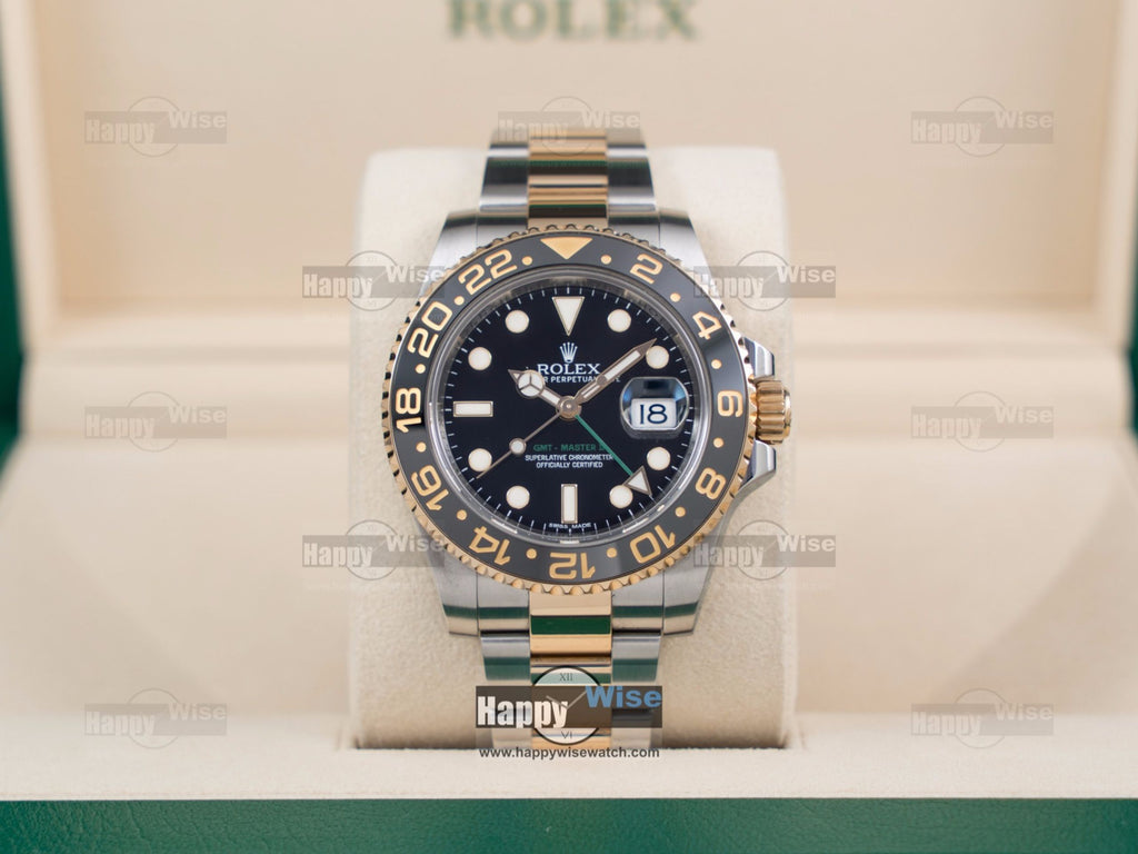 Rolex GMT Master II Model: 116713LN